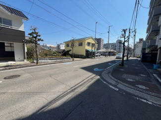 【前面道路含む現地写真】 | 戸建　高砂町3丁目