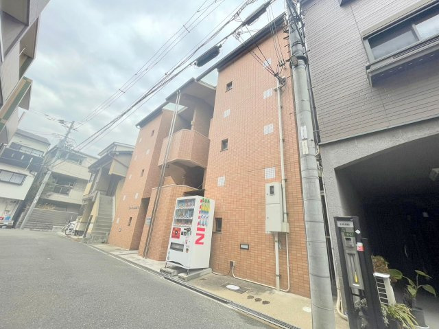 COMHOUSE2の外観