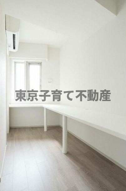 コンフォリア東上野の内装