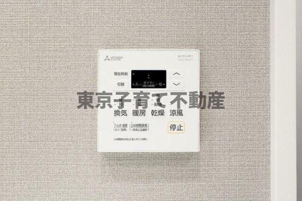 コンフォリア東上野の設備
