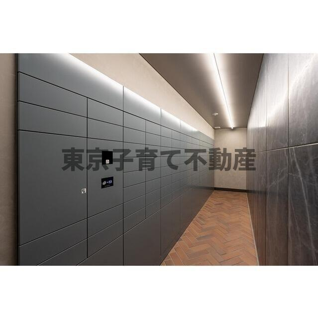 コンフォリア東上野のその他共用部分