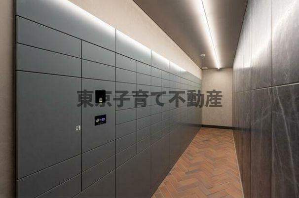 コンフォリア東上野のその他共用部分
