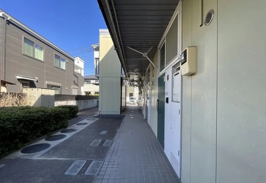 レオパレスラ・シンシアのその他共用部分