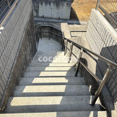 薪里ノ内戸建てのセキュリティ