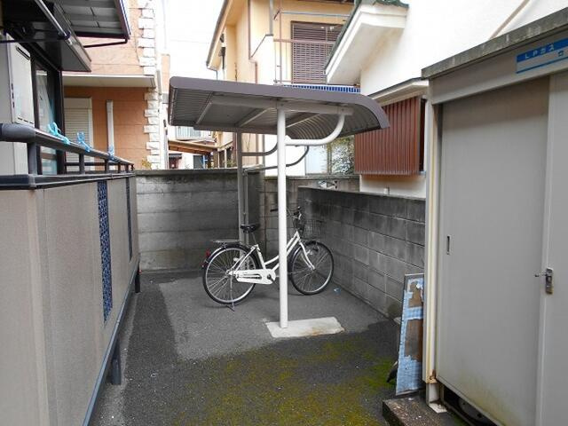 メゾンベールのその他共用部分