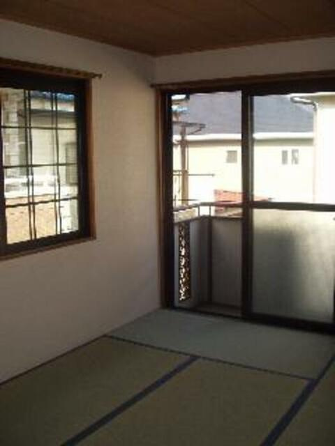メゾンベールの和室