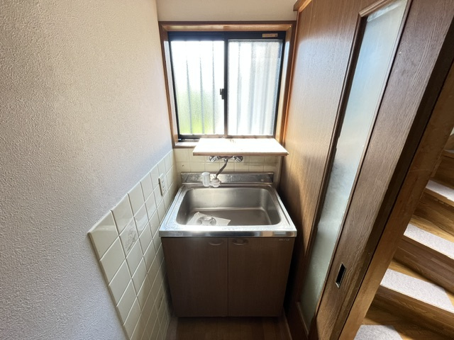 若松町戸建の設備