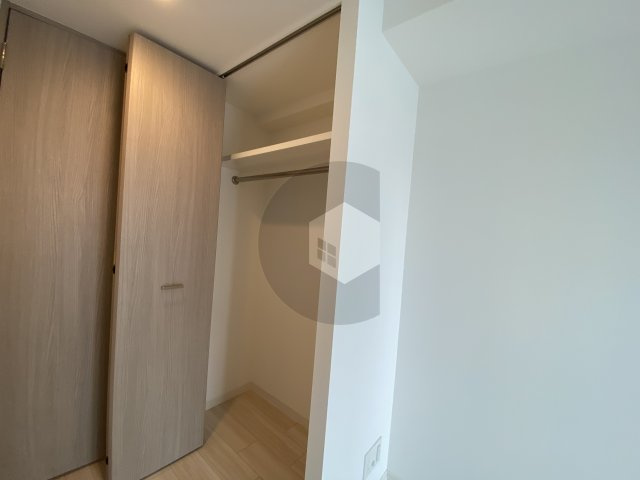 S-RESIDENCE高井田beletaの収納