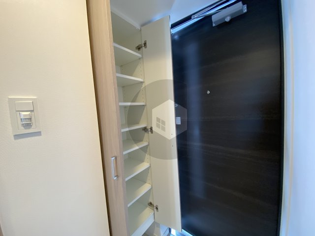 S-RESIDENCE高井田beletaの収納