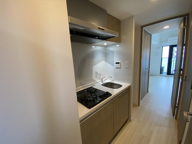 S-RESIDENCE高井田beletaのキッチン