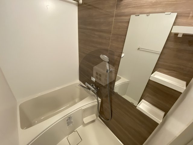 S-RESIDENCE高井田beletaの浴室