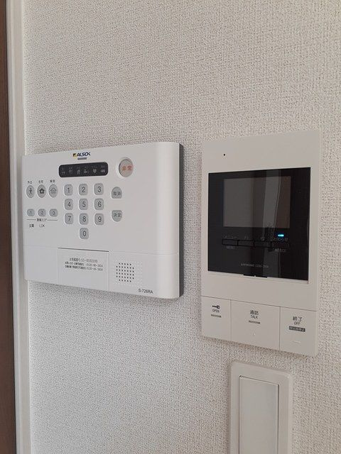 サン　シェイド　レジデンスのセキュリティ
