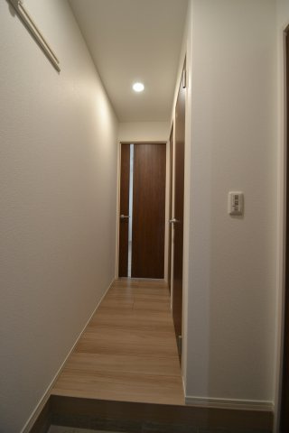 Ｄ－ｒｏｏｍ高須の玄関