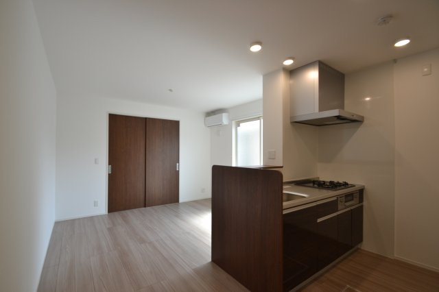 Ｄ－ｒｏｏｍ高須の居間・リビング