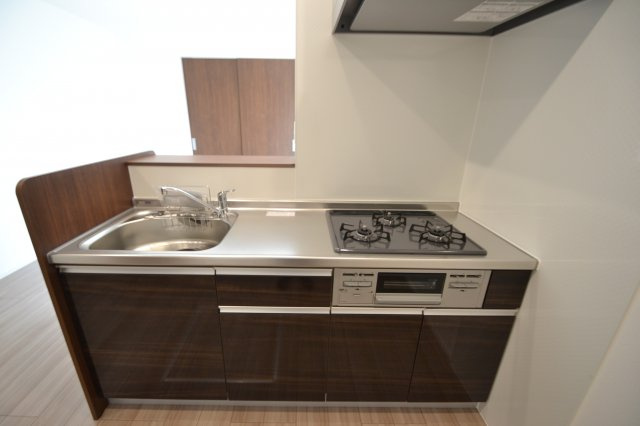 Ｄ－ｒｏｏｍ高須のキッチン