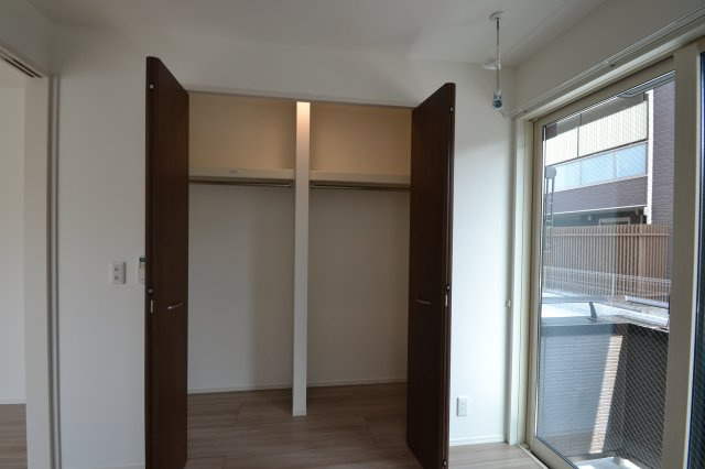 Ｄ－ｒｏｏｍ高須の収納