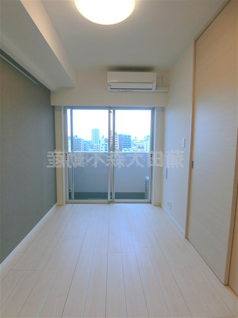 アジールコート蒲田の居間・リビング