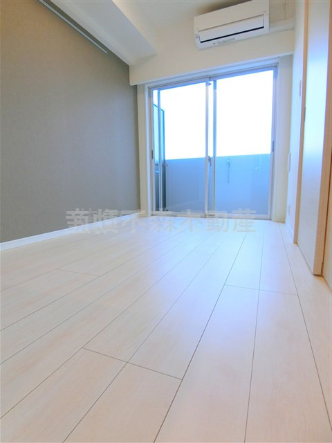 アジールコート蒲田の居間・リビング