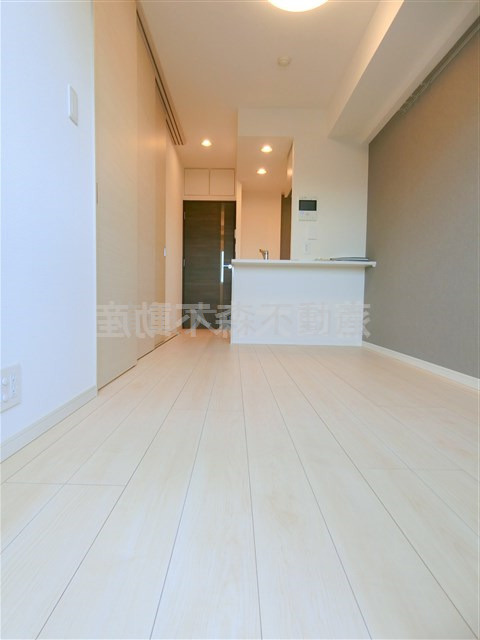 アジールコート蒲田の居間・リビング