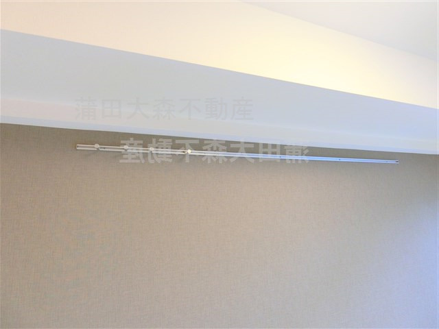 アジールコート蒲田の設備