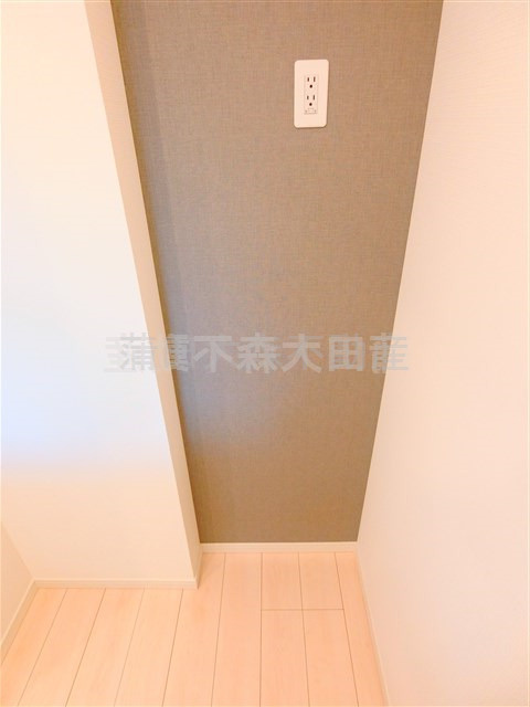 アジールコート蒲田の設備|冷蔵庫置場