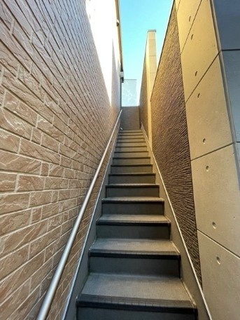【その他共用部分】 | ハーモニーテラス北新宿Ⅲ　キャン再　ＩｏＴ　ミニ冷　ネットただ