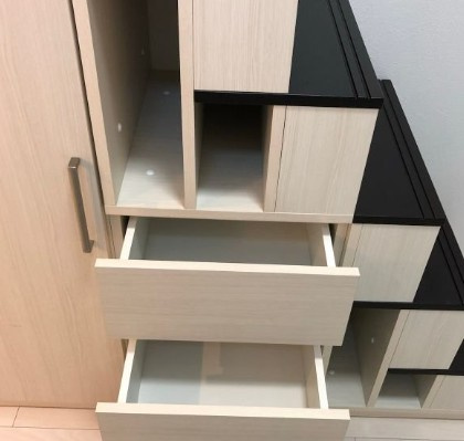 【収納】 | ハーモニーテラス北新宿Ⅲ　キャン再　ＩｏＴ　ミニ冷　ネットただ