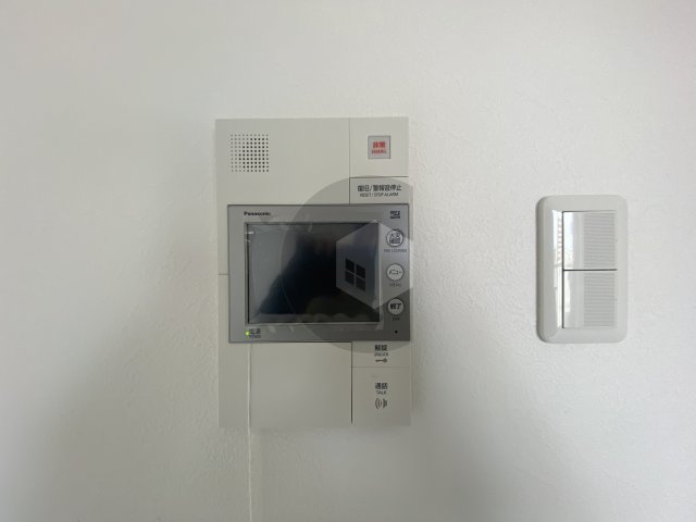 パラゴン布施駅前のセキュリティ