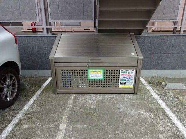ソレイユ学芸大学のその他共用部分