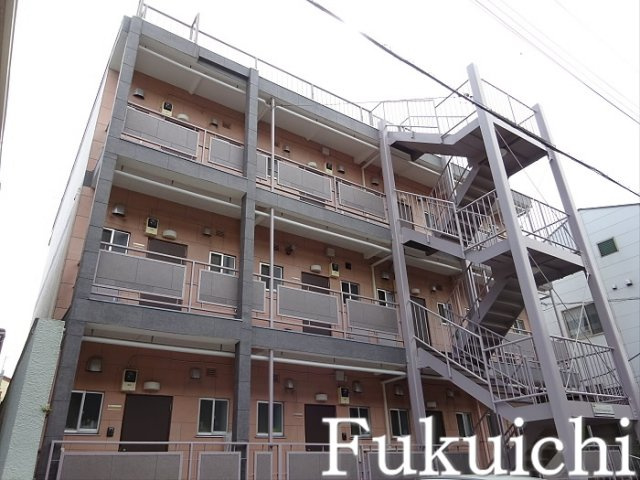 ソレイユ学芸大学