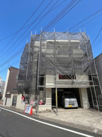 始発の特権　南馬込5丁目邸宅の系譜 の画像