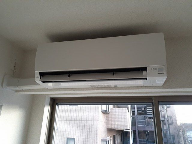 メゾン・ボヌール　Ⅲの設備