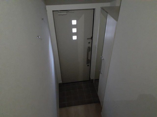 メゾン・ボヌール　Ⅲの玄関