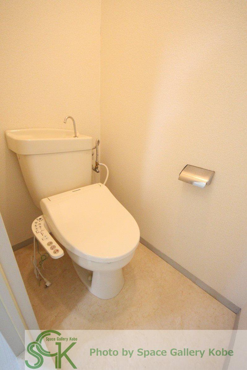 セジュール久保のトイレ|※同物件の別のお部屋の写真です※