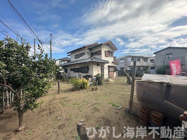 藤沢市本鵠沼２丁目　売地　全４区画