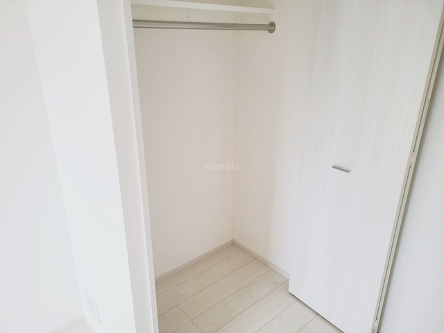 ＶＡＬＥＳＩＡ東十条ＣＩＴＹの収納|収納スペースです☆