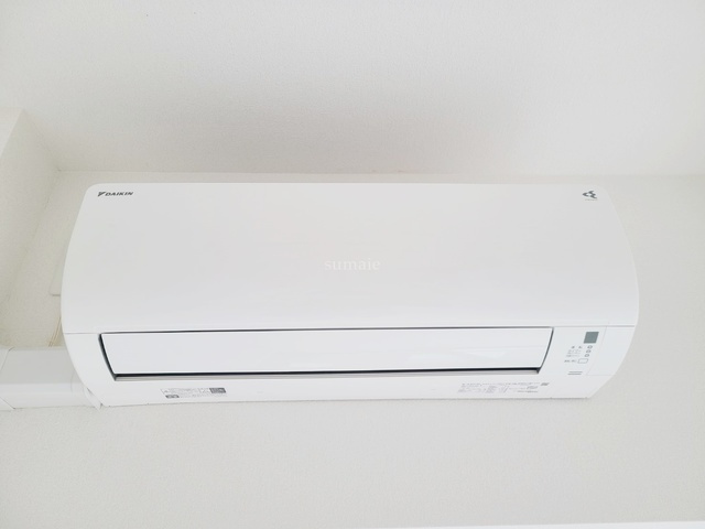 ＶＡＬＥＳＩＡ東十条ＣＩＴＹの設備|エアコンです☆