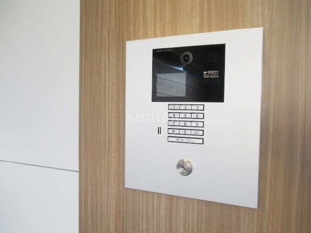 ＶＡＬＥＳＩＡ東十条ＣＩＴＹのセキュリティ|インターフォンです☆