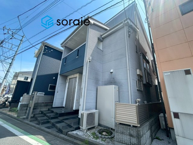 所沢市東狭山ケ丘2丁目　中古戸建