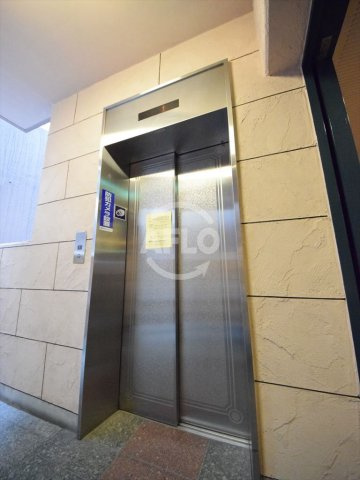 シャルマンフジ・リッツ夕陽丘　生魂小学校区のその他共用部分|シャルマンフジリッツ夕陽丘　エレベーター