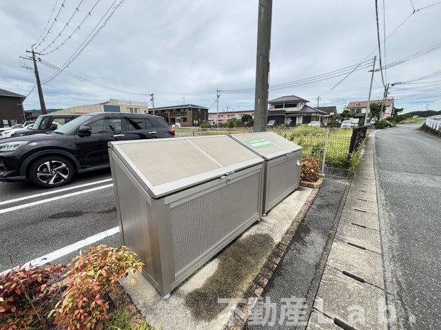 ステラのその他共用部分