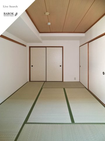 マイナミハイツⅡの内装