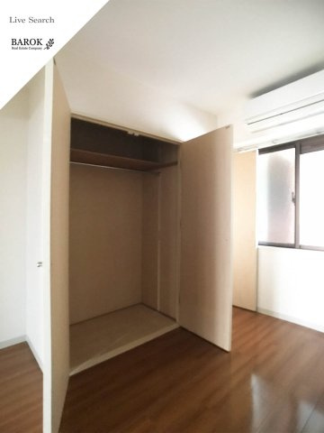 マイナミハイツⅡの収納