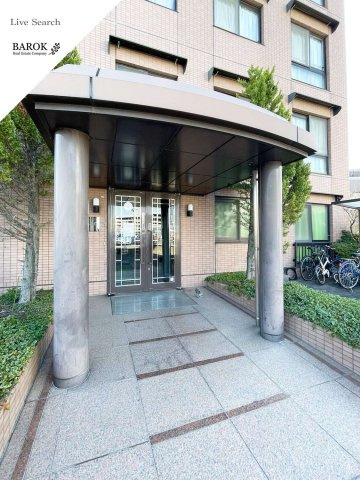 マイナミハイツⅡのセキュリティ