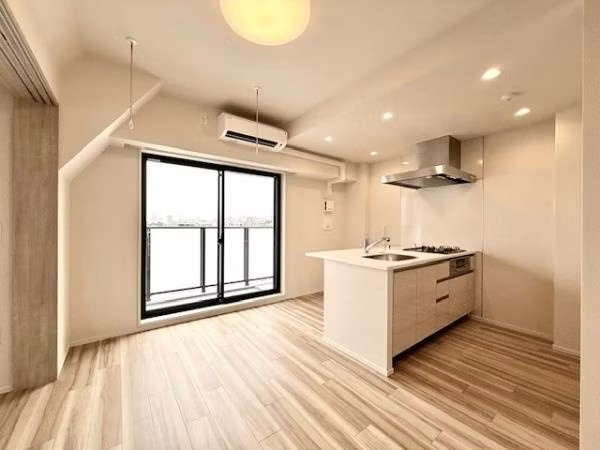 【居間・リビング】