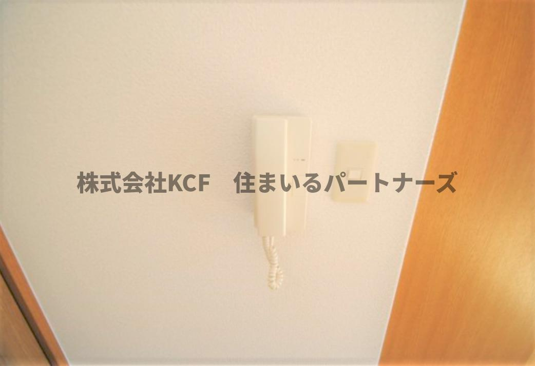 パークサイド小島のセキュリティ