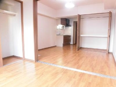 ビクトワール西大路御池の子供部屋|洋室