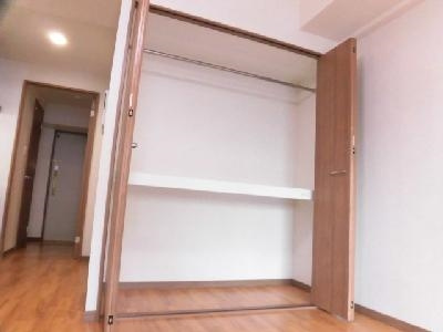 ビクトワール西大路御池の収納|リビング収納