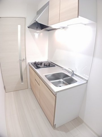 グラン　シティのキッチン