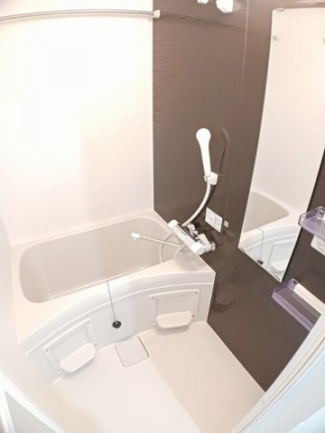 グラン　シティの浴室